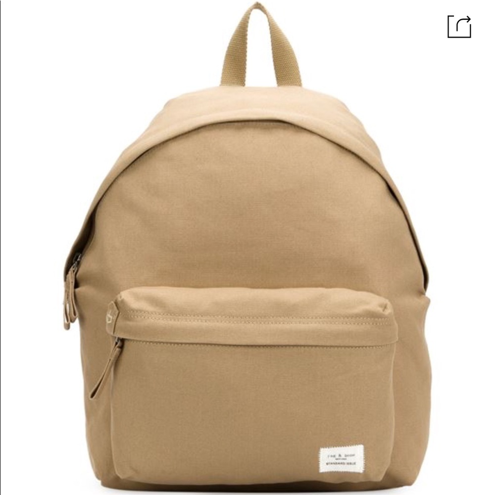 Rag & Bone Standard Edition Backpack in Khaki